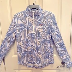 Vineyard Vines Dreamcloth Relaxed Shep Shirt, size M